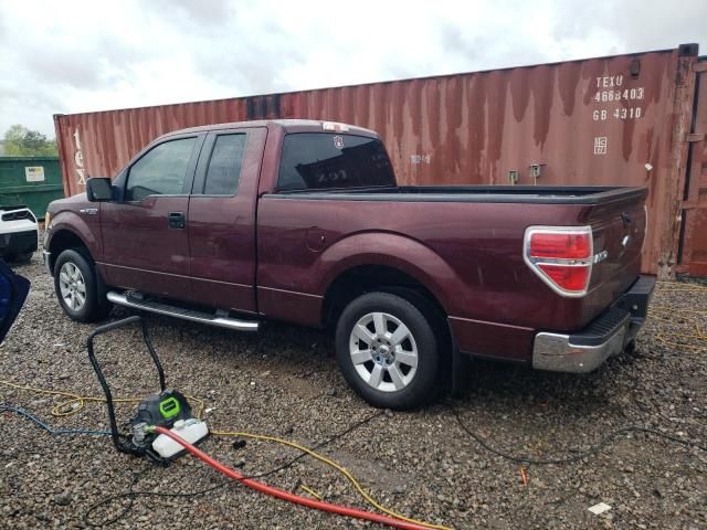 2010 Ford F150 Super Cab