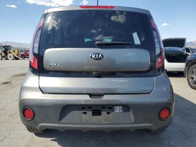 2018 KIA Soul