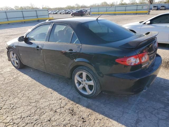 2007 Mazda 6 S