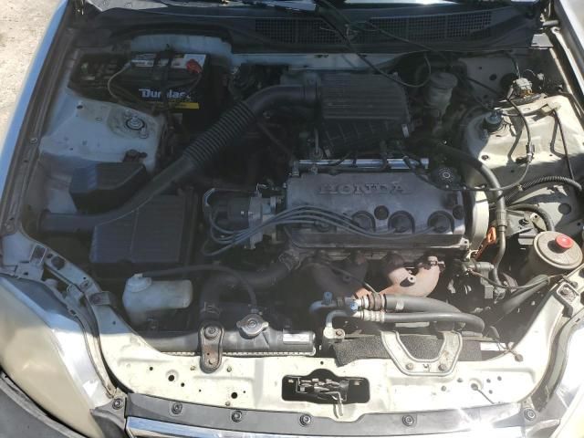 2000 Honda Civic Base