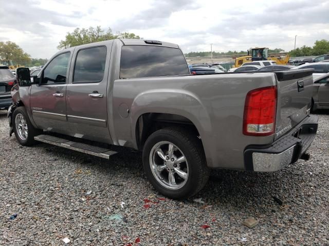 2009 GMC Sierra C1500 SLE