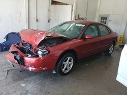 Salvage cars for sale from Copart Madisonville, TN: 2001 Ford Taurus SE
