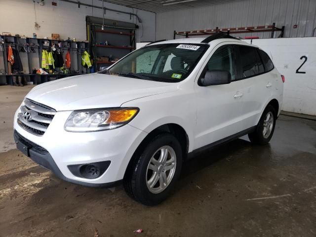 2012 Hyundai Santa FE GLS