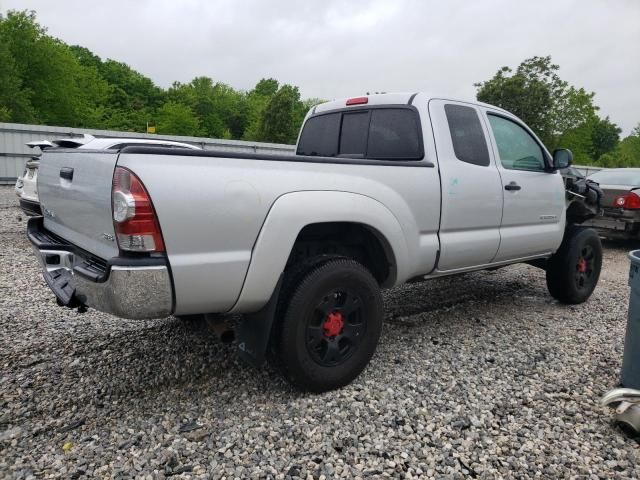 2010 Toyota Tacoma Access Cab