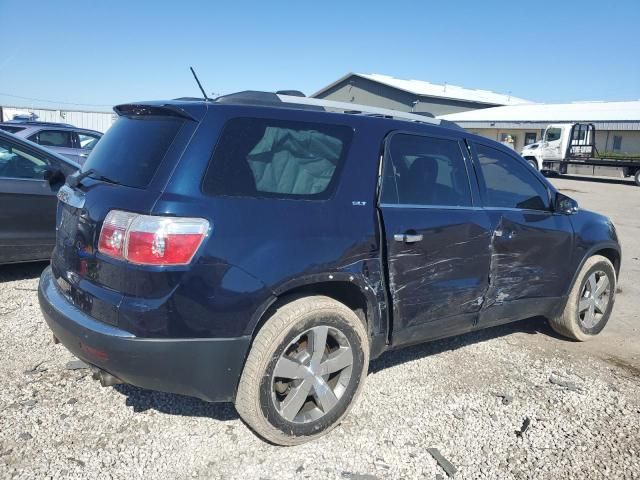 2012 GMC Acadia SLT-1