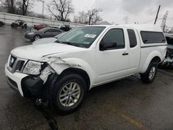 Salvage cars for sale from Copart West Mifflin, PA: 2019 Nissan Frontier SV