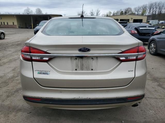2017 Ford Fusion SE Phev