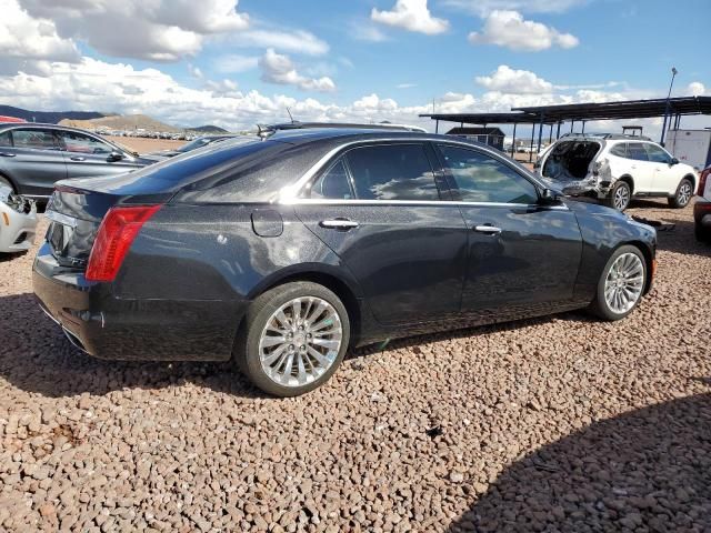 2014 Cadillac CTS Luxury Collection