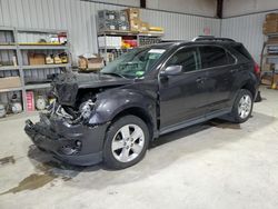 Salvage cars for sale from Copart Chambersburg, PA: 2013 Chevrolet Equinox LT
