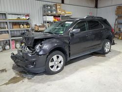 Chevrolet Equinox lt salvage cars for sale: 2013 Chevrolet Equinox LT