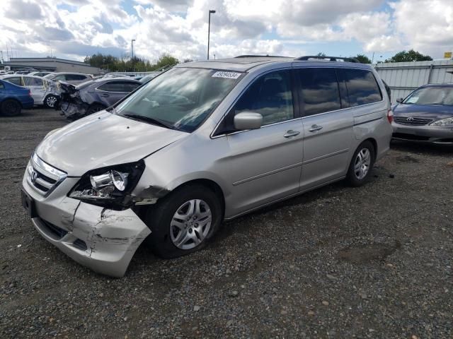 2007 Honda Odyssey EXL