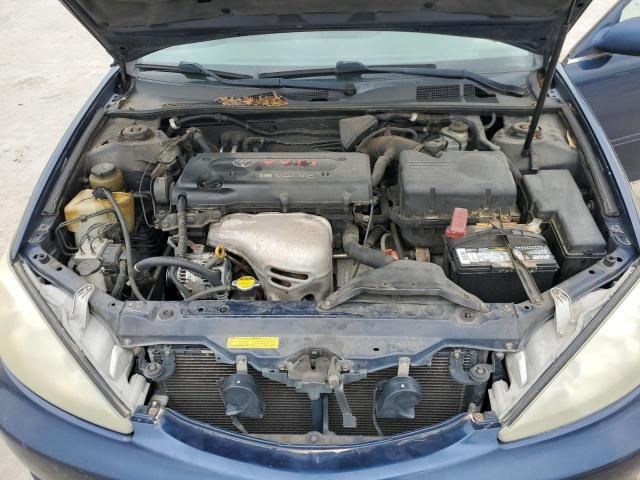 2003 Toyota Camry LE