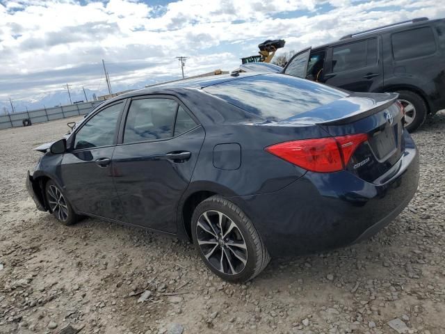 2017 Toyota Corolla L