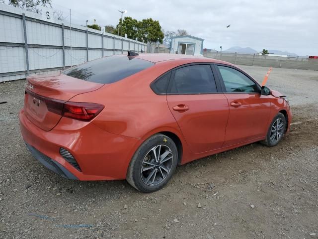 2022 KIA Forte FE