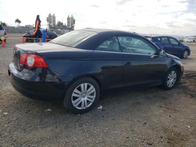 2008 Volkswagen EOS Turbo