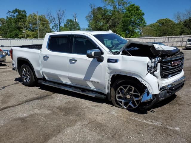 2023 GMC Sierra C1500 SLT