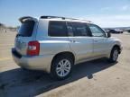 2006 Toyota Highlander Hybrid