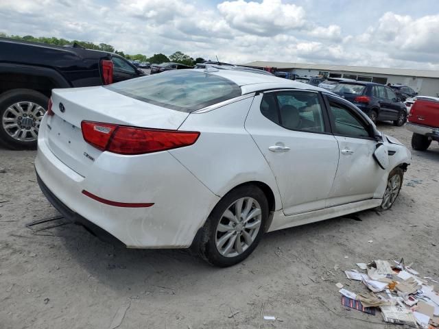 2015 KIA Optima EX