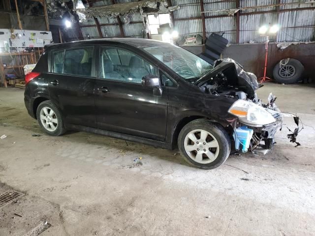 2010 Nissan Versa S