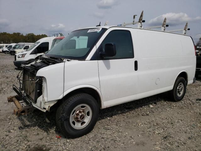 2013 GMC Savana G2500