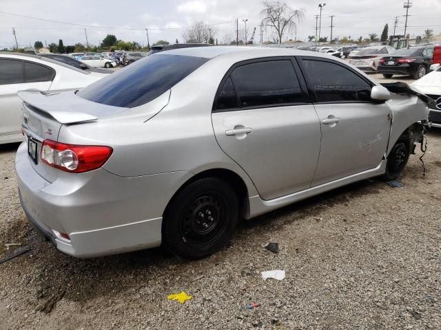 2013 Toyota Corolla Base