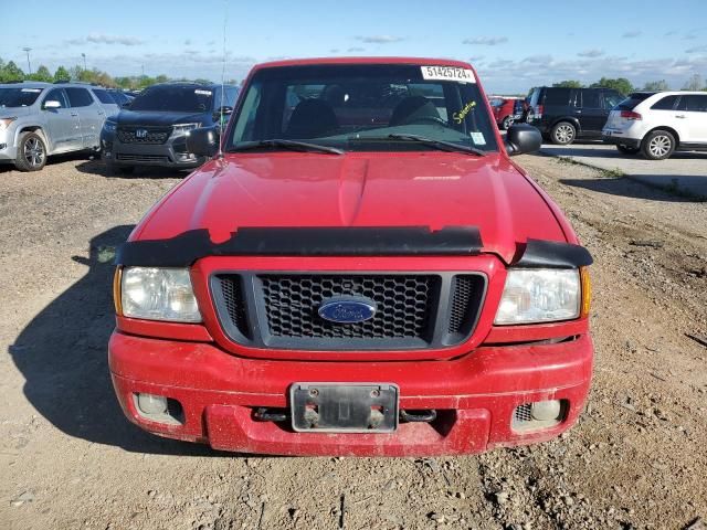 2004 Ford Ranger