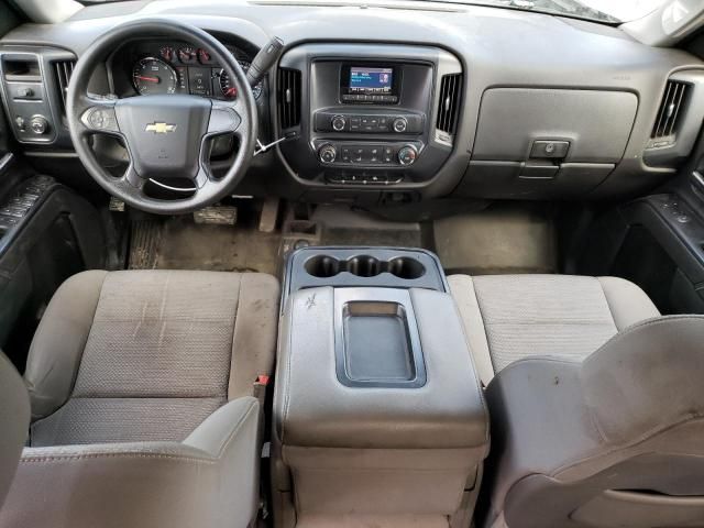 2014 Chevrolet Silverado K1500