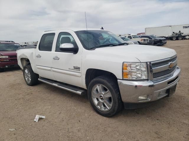 2013 Chevrolet Silverado C1500 LT