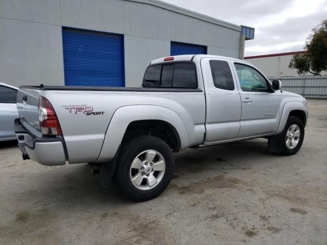 2011 Toyota Tacoma Prerunner Access Cab