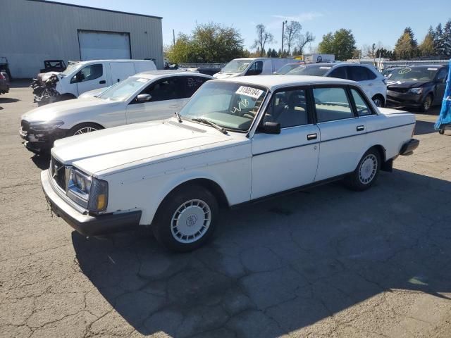 1983 Volvo 244 DL