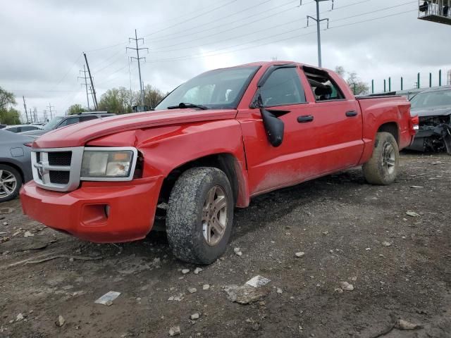 2011 Dodge Dakota SLT