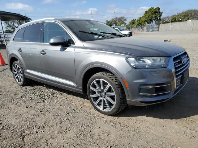 2017 Audi Q7 Prestige