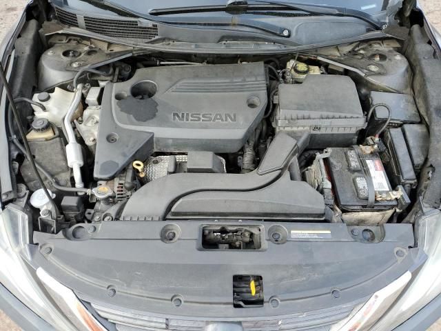 2017 Nissan Altima 2.5