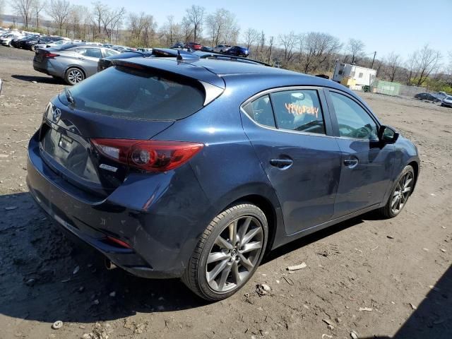 2018 Mazda 3 Grand Touring