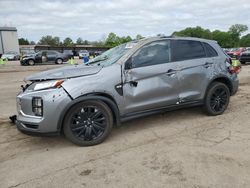Salvage cars for sale at Florence, MS auction: 2022 Mitsubishi Outlander Sport ES