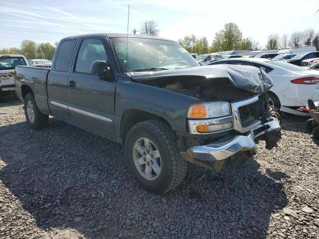 2005 GMC New Sierra K1500