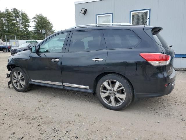 2014 Nissan Pathfinder S