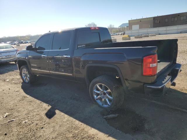 2015 GMC Sierra K1500 SLT