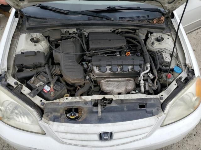 2002 Honda Civic EX