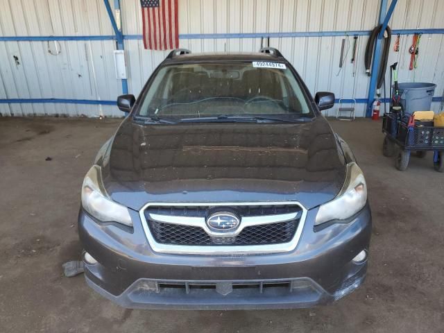 2013 Subaru XV Crosstrek 2.0 Premium