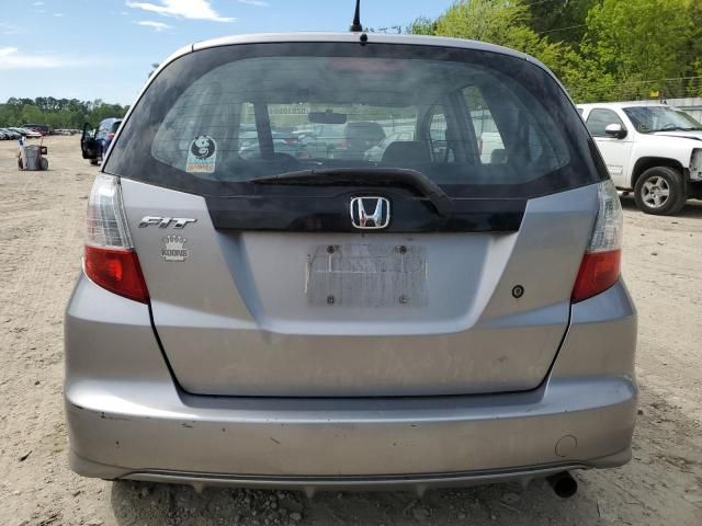 2010 Honda FIT