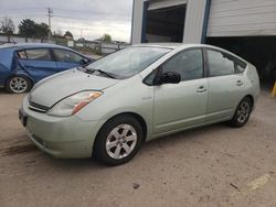 Salvage cars for sale at Nampa, ID auction: 2007 Toyota Prius