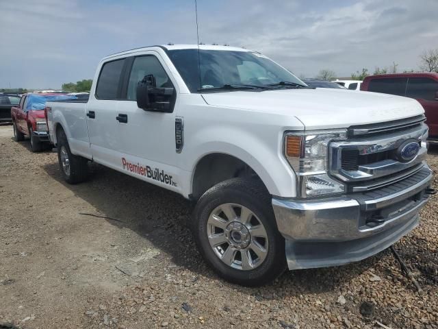 2021 Ford F250 Super Duty