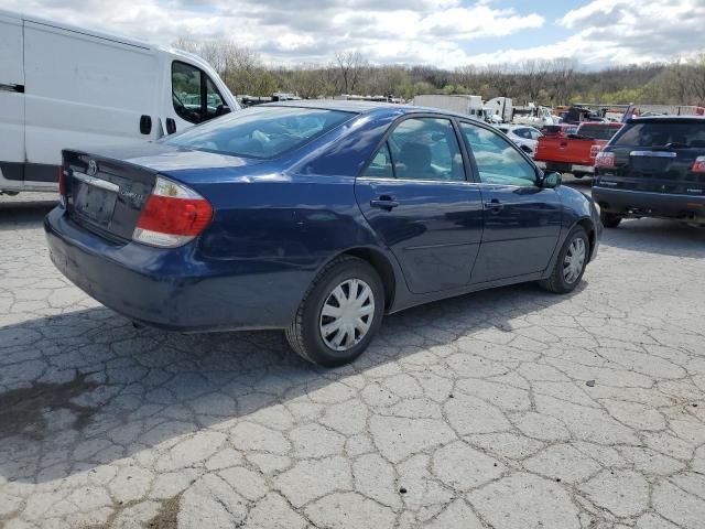 2006 Toyota Camry LE