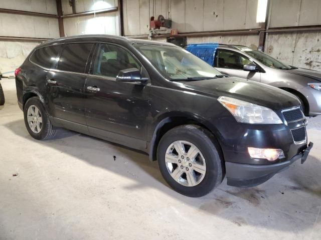 2010 Chevrolet Traverse LT