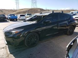 Subaru Vehiculos salvage en venta: 2024 Subaru Impreza RS