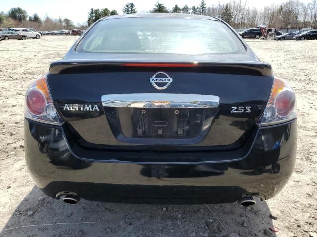 2012 Nissan Altima Base