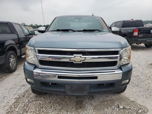 2011 Chevrolet Silverado C1500 LT