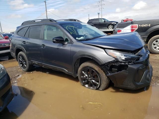 2023 Subaru Outback Onyx Edition