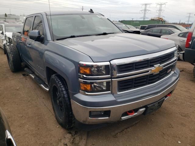 2015 Chevrolet Silverado K1500 LT